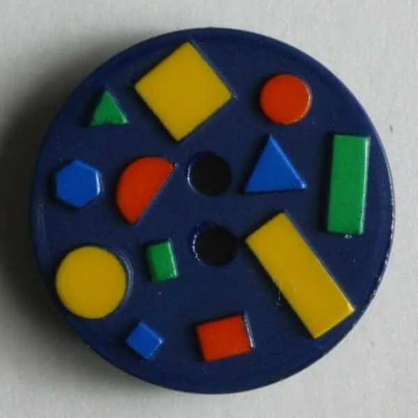 Button for kids 17131