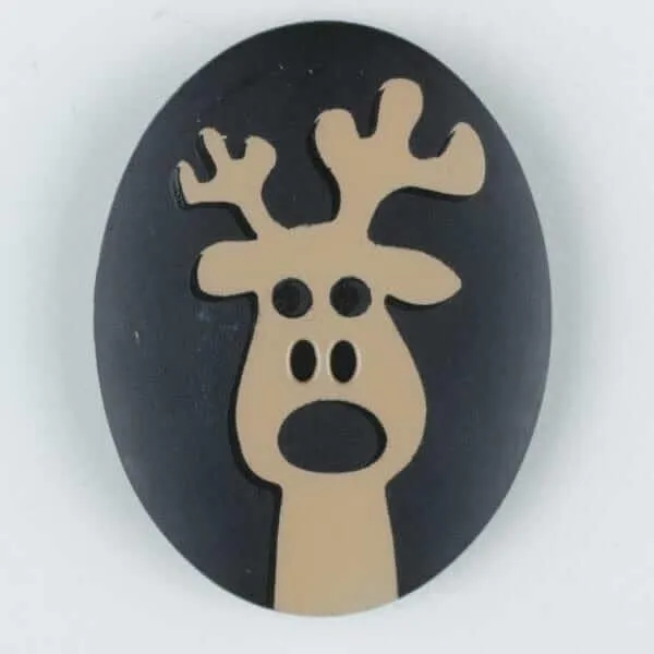 Button for kids 17247
