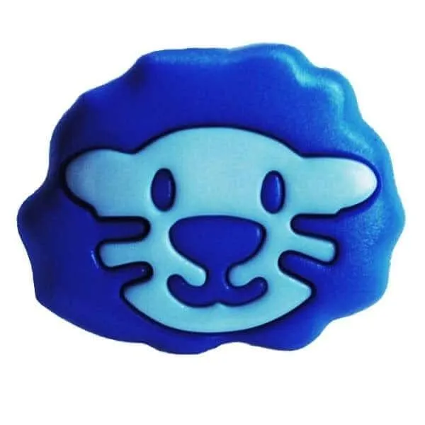 Button for kids 17303
