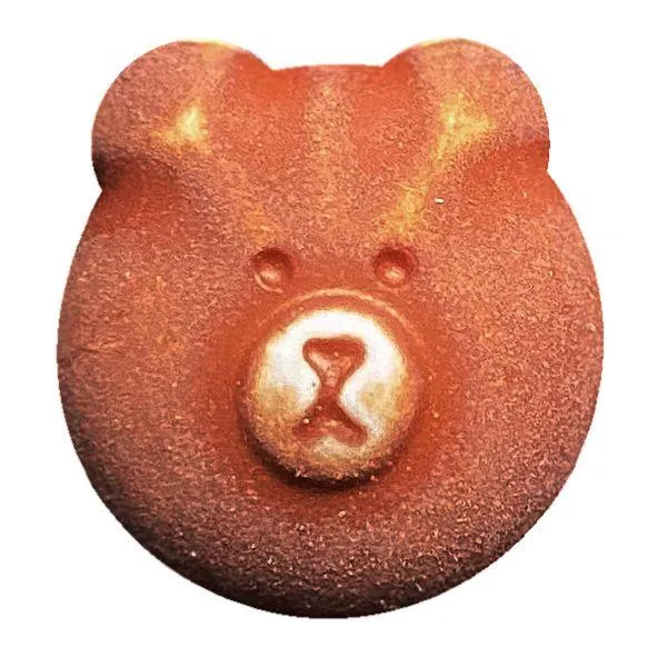 Button for kids 17306