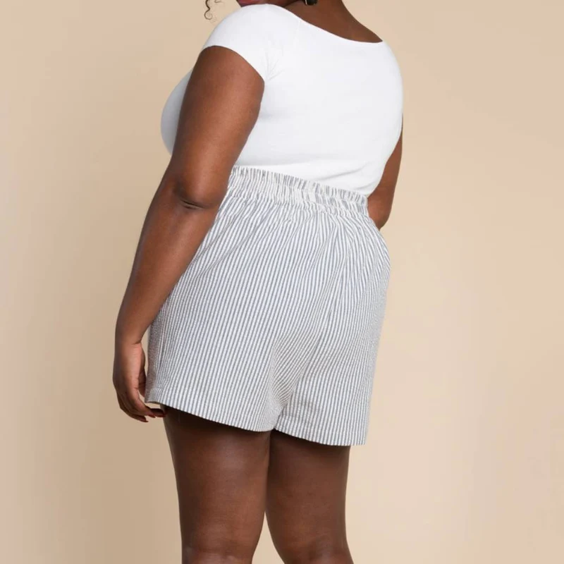 PATRON DE COUTURE PDF | Pantalon & shorts Pietra | Closet Core