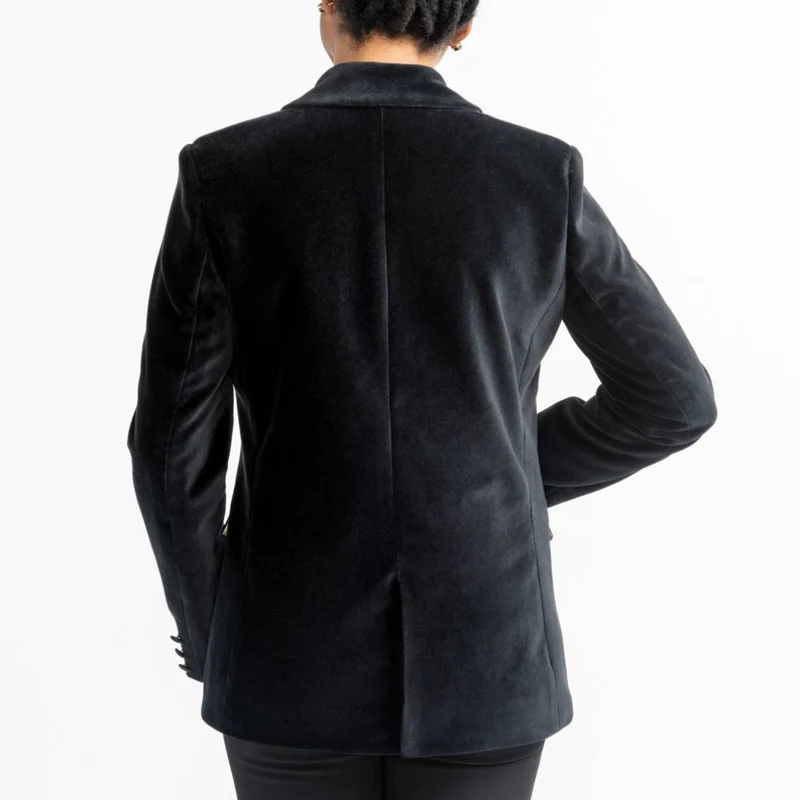 PATRON DE COUTURE PDF | Blazer Jasika | Closet Core | BILINGUE (FR/EN)
