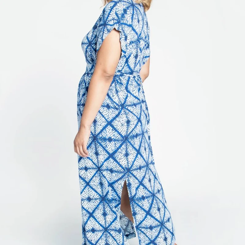 PATRON DE COUTURE PDF | Caftan Charlie | Closet Core | BILINGUE (FR/EN)