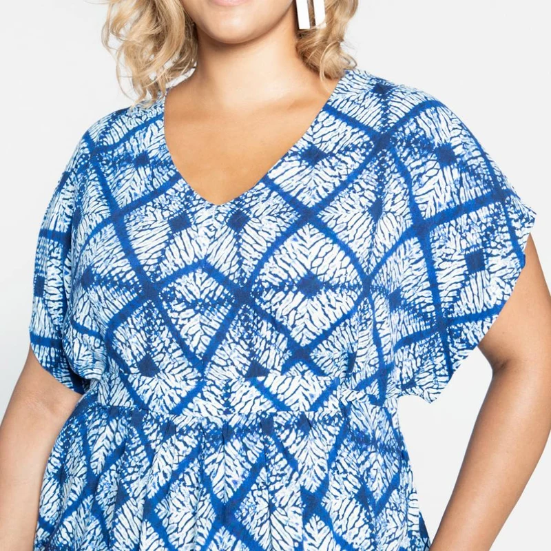 PATRON DE COUTURE PDF | Caftan Charlie | Closet Core | BILINGUE (FR/EN)
