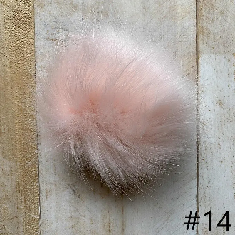 Pompons VEGAN