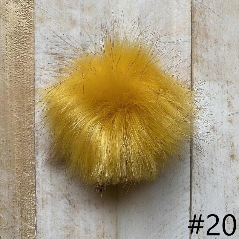 Pompons VEGAN
