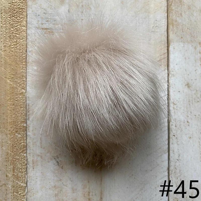 Pompons VEGAN