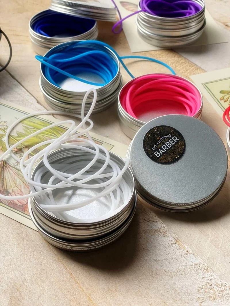 The Knitting Barber - Original TKB Cords
