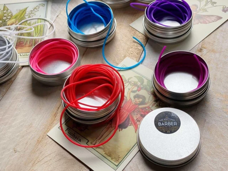 The Knitting Barber - Original TKB Cords