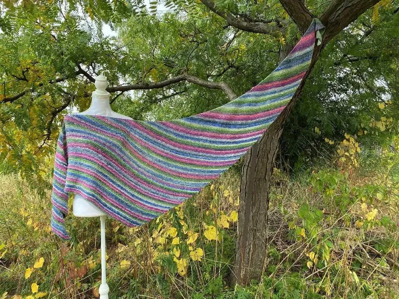 Lucille's Shawl