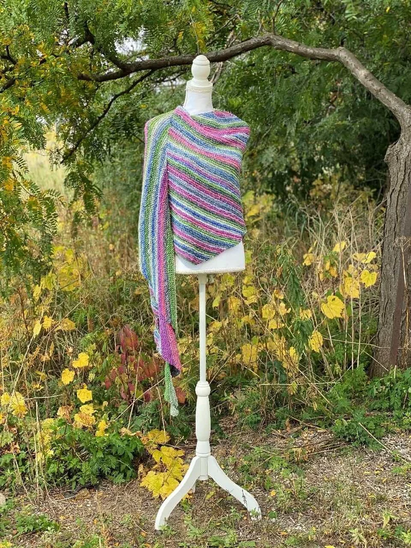 Lucille's Shawl