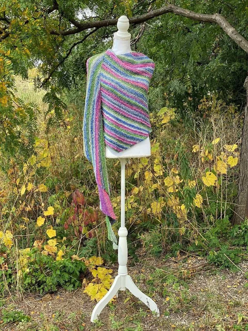 Lucille's Shawl