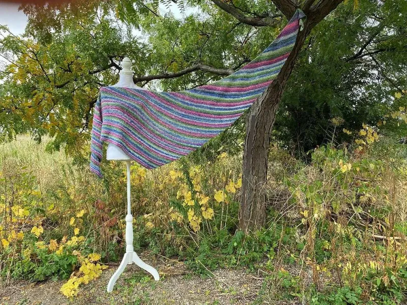 Lucille's Shawl
