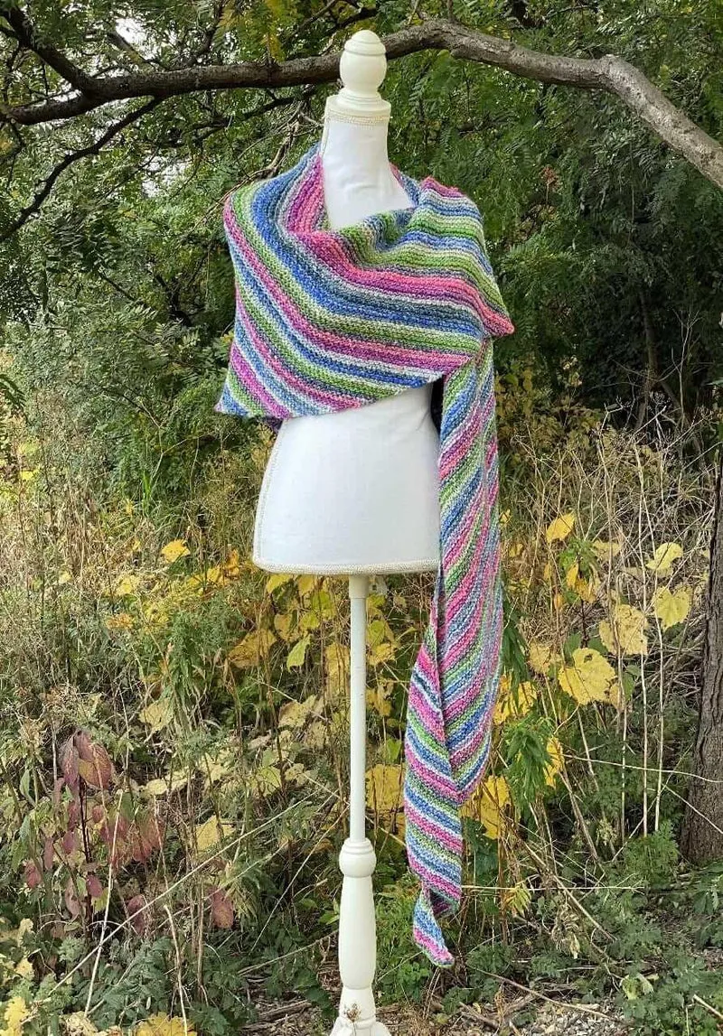 Lucille's Shawl