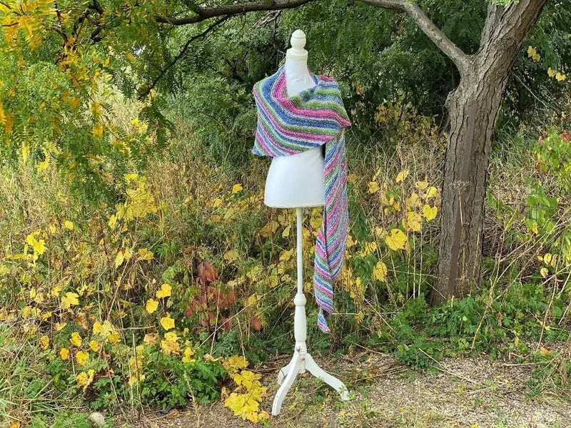 Lucille's Shawl