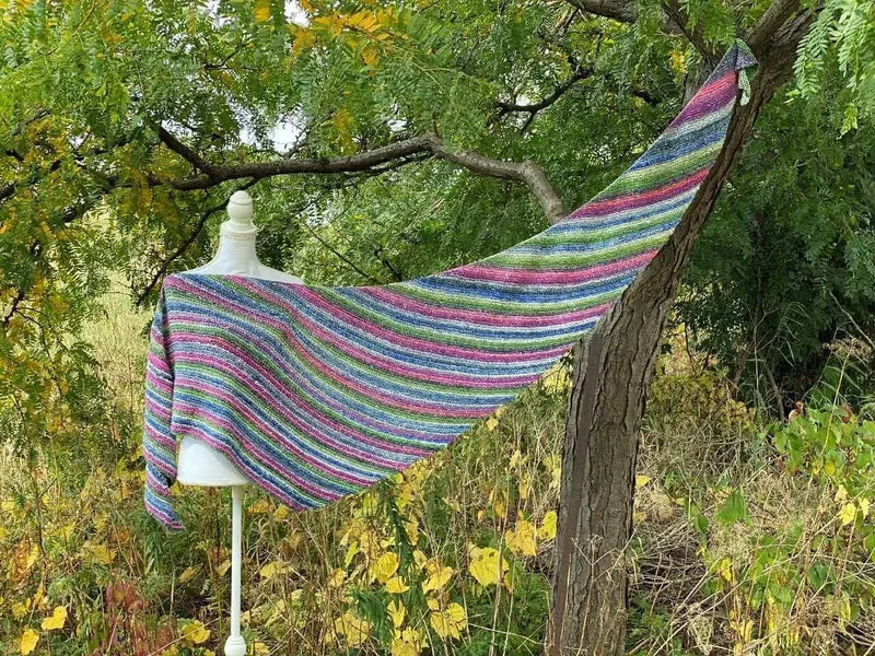 Lucille's Shawl