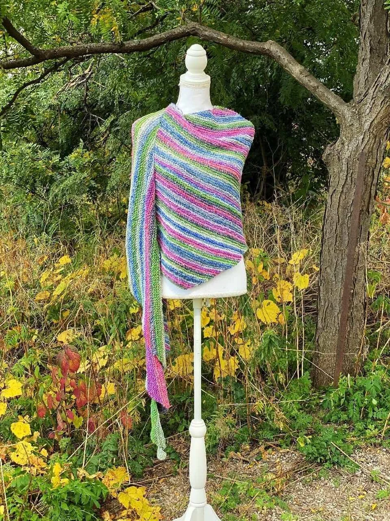 Lucille's Shawl