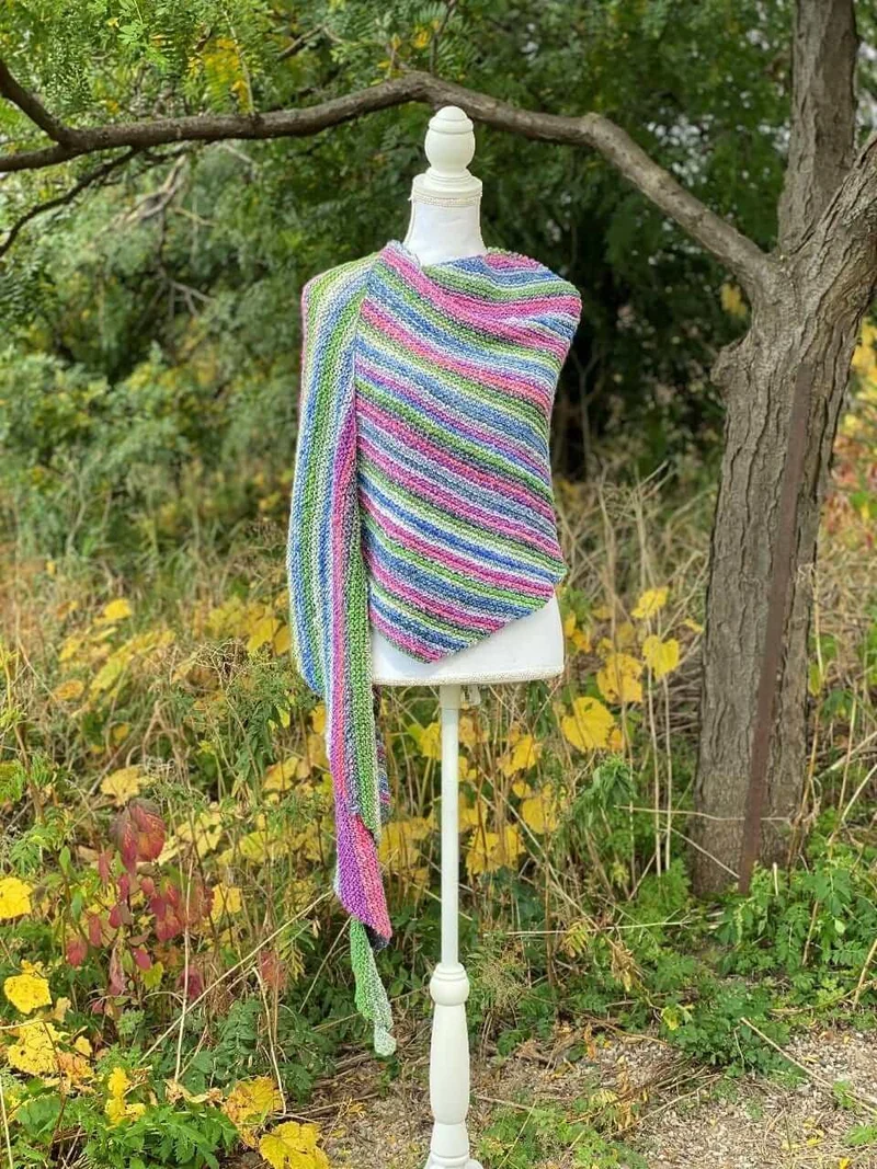 Lucille's Shawl