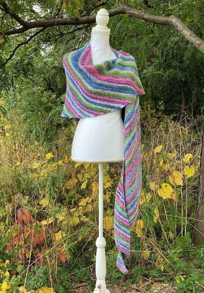 Lucille's Shawl