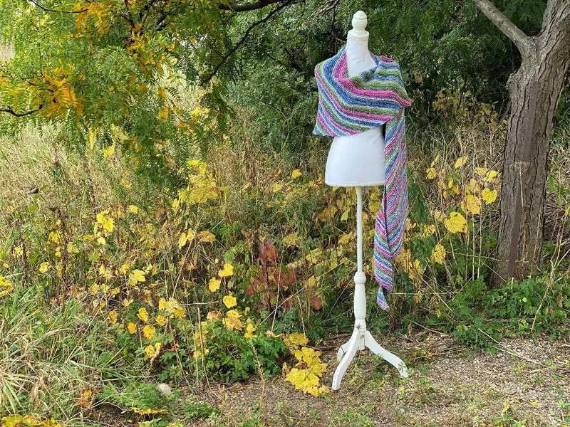Lucille's Shawl