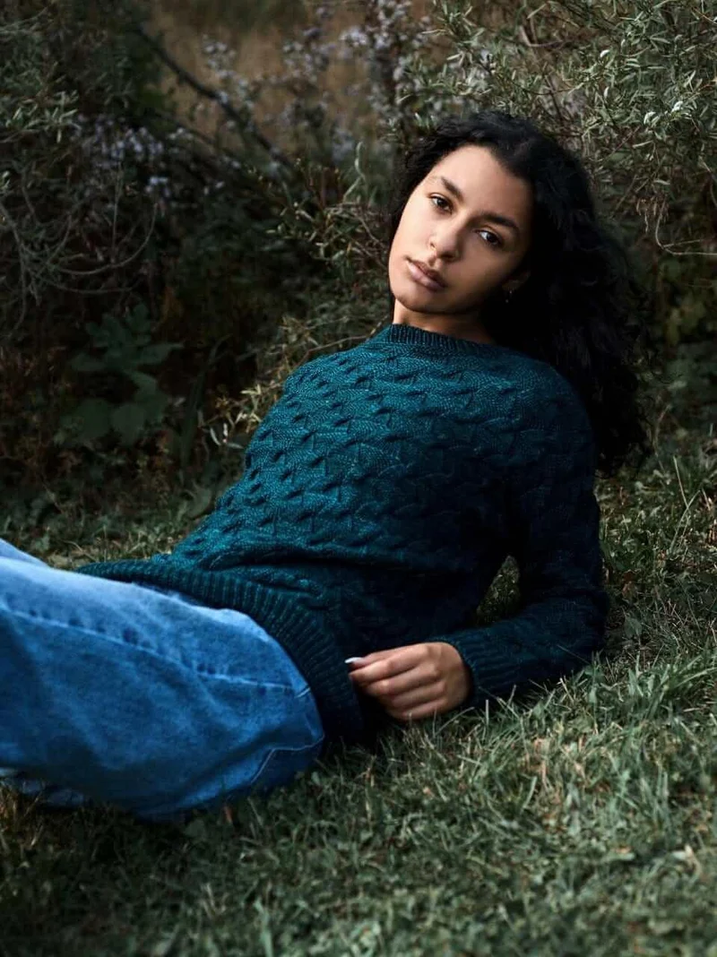 Lokasti Sweater Pattern