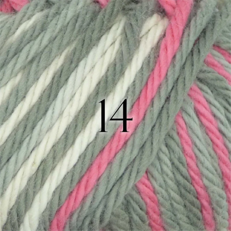 Sudz Colors Cotton Multi - Estelle 🐦