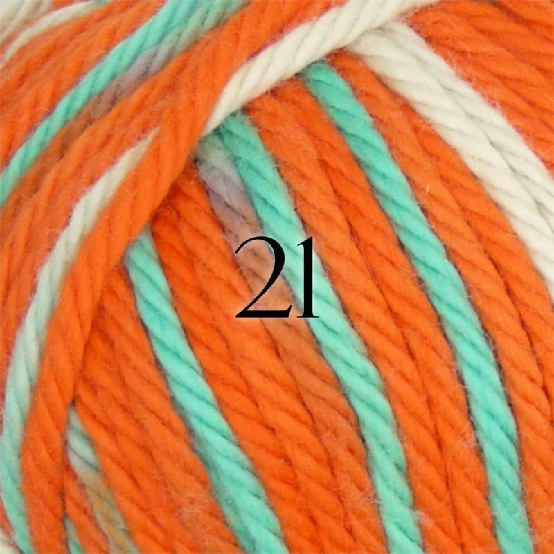 Sudz Colors Cotton Multi - Estelle 🐦