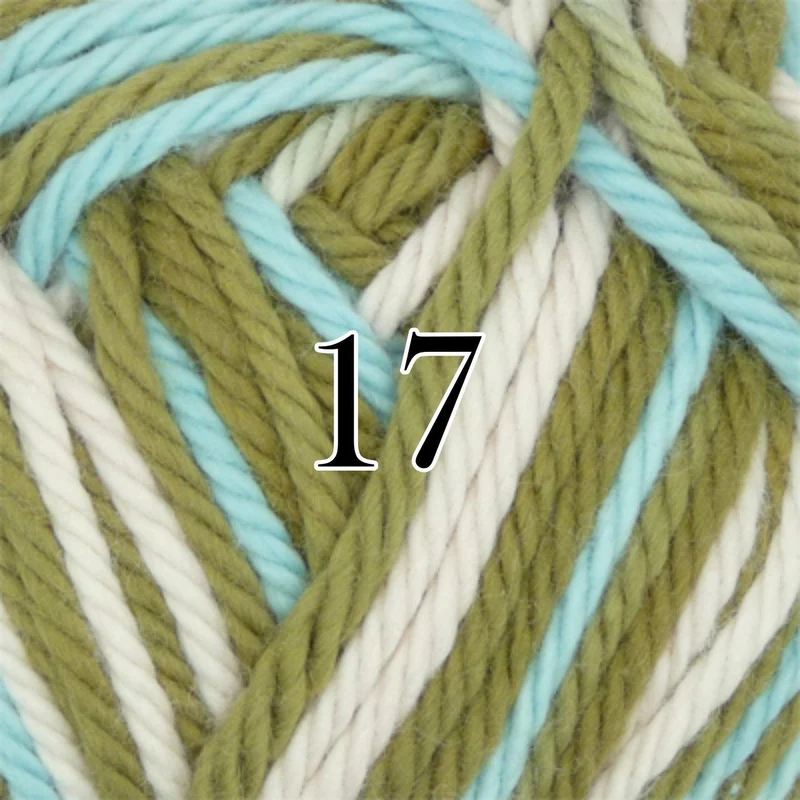 Sudz Colors Cotton Multi - Estelle 🐦