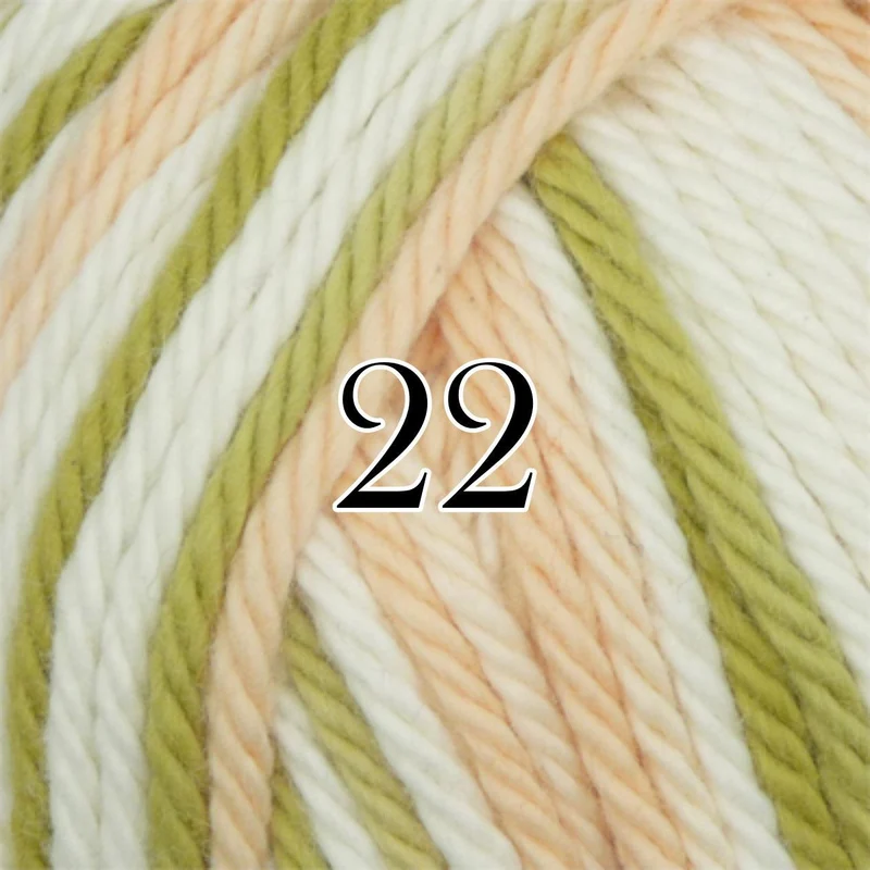 Sudz Colors Cotton Multi - Estelle 🐦
