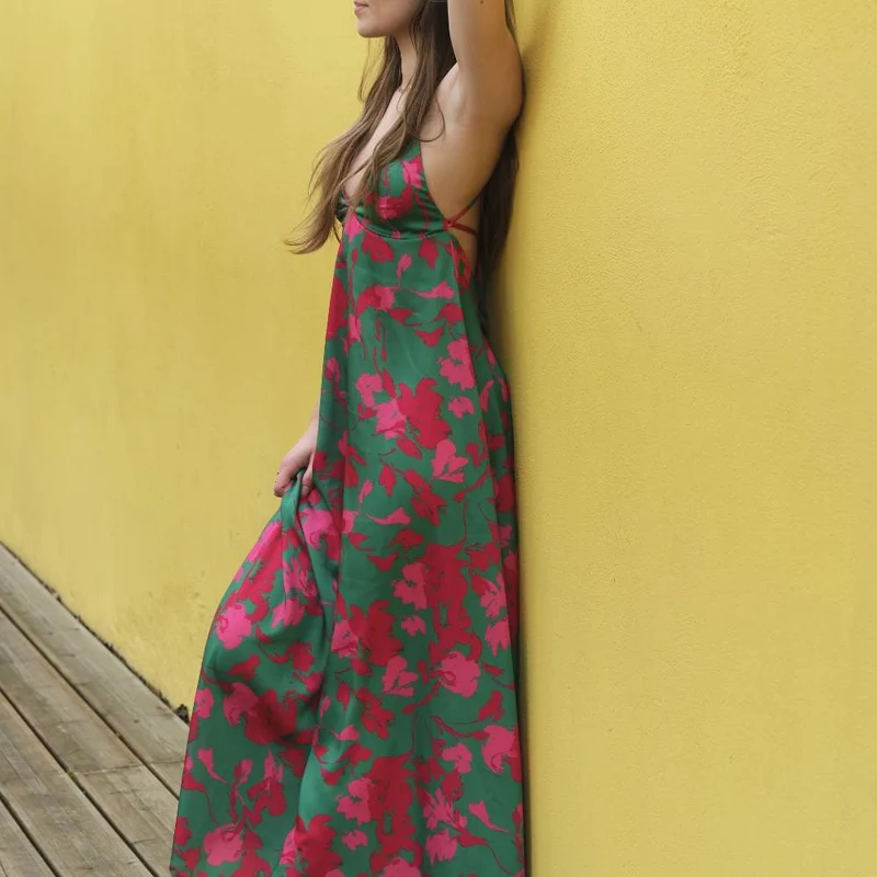 PATRON DE COUTURE PDF | Robe Vaïana | Cha’Coud | FRANÇAIS UNIQUEMENT