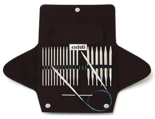 Addi Click Interchangeable Standard Circular Needle Set