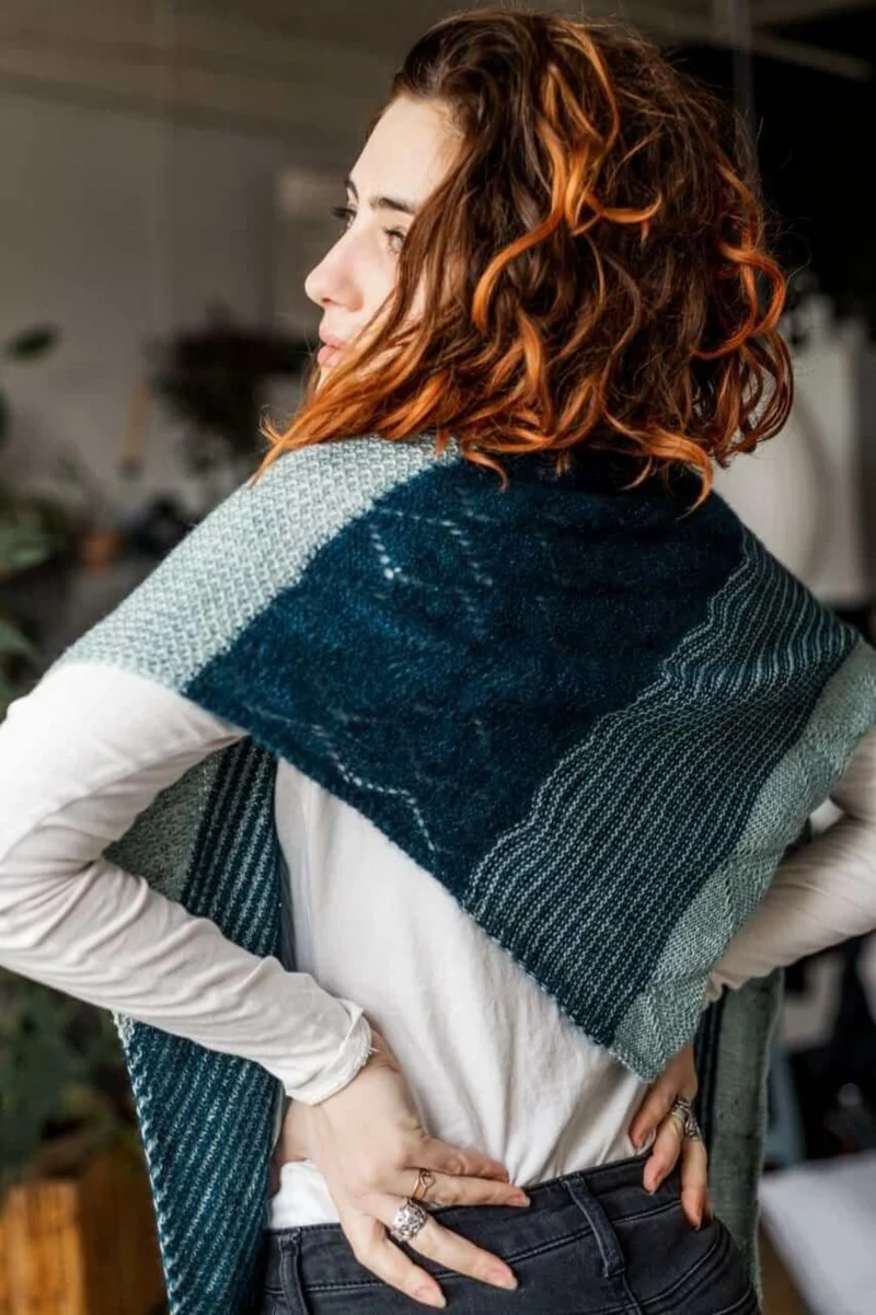Across The Universe Knitting Pattern