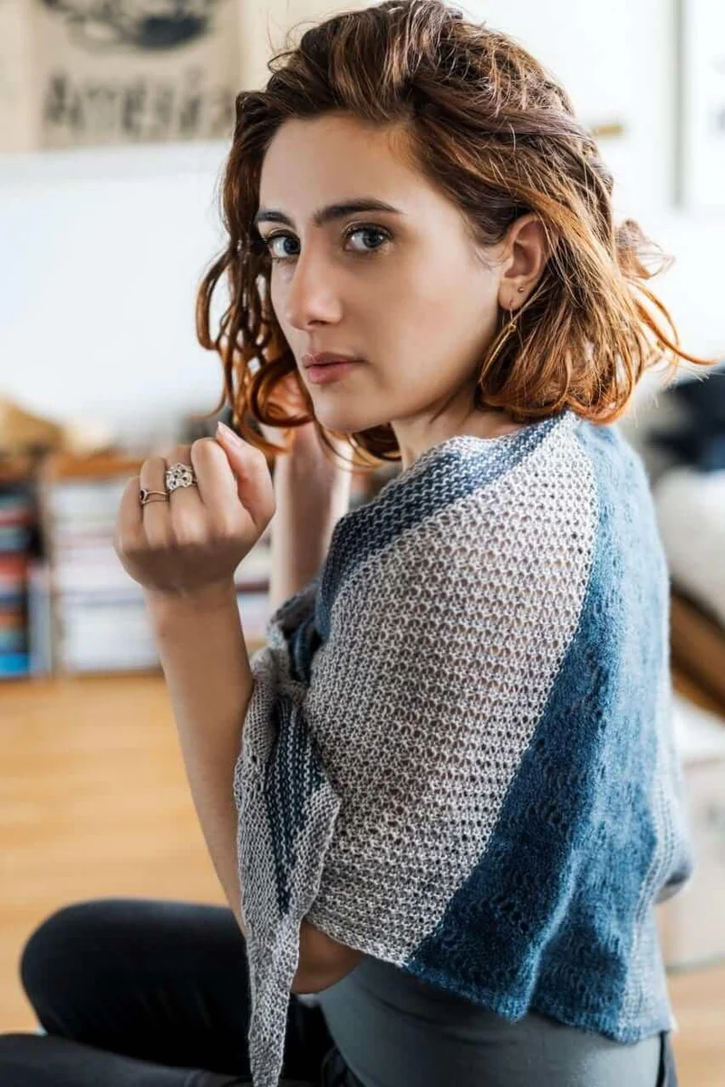 Across The Universe Knitting Kit