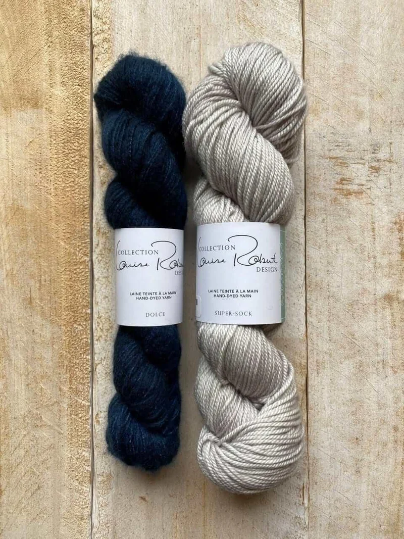 Across The Universe Knitting Kit