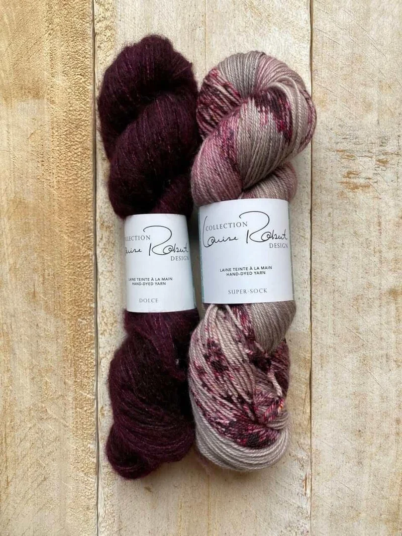 Across The Universe Knitting Kit
