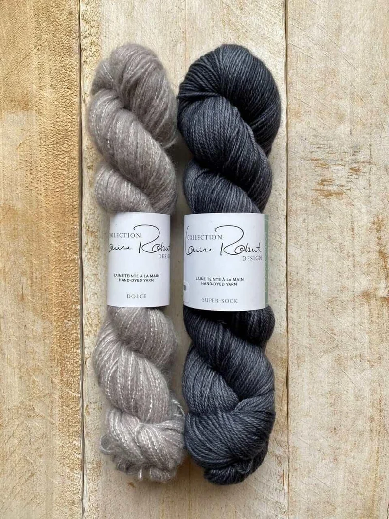 Across The Universe Knitting Kit