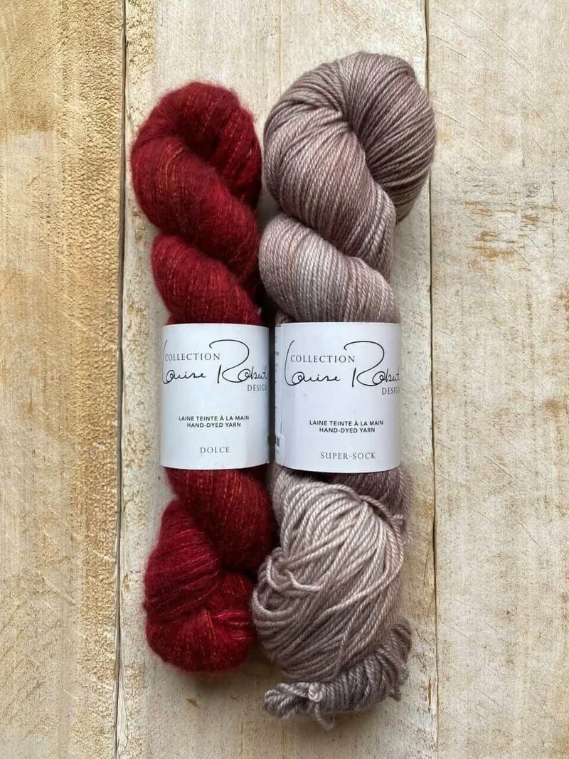 Across The Universe Knitting Kit