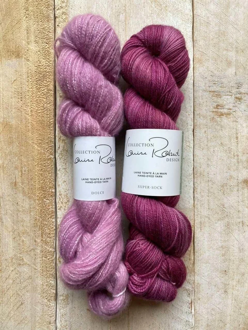 Across The Universe Knitting Kit