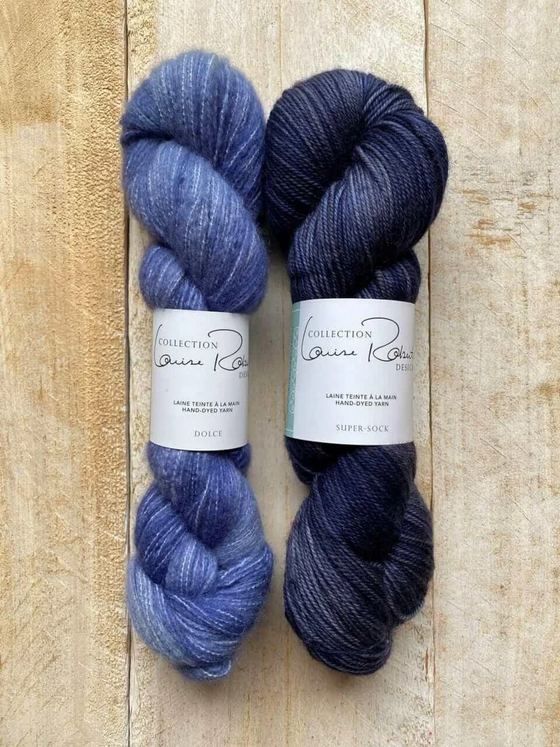 Across The Universe Knitting Kit