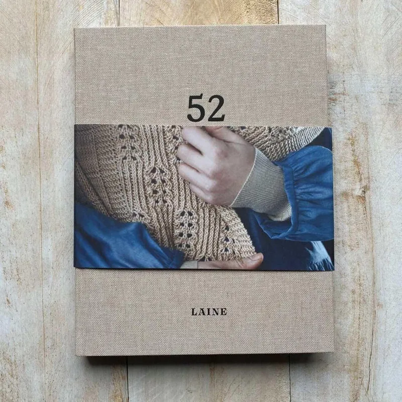 52 Weeks of Shawls Knitting Book