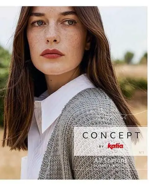 Special All Seasons 1 - Spring / Summer - Catalogue Katia