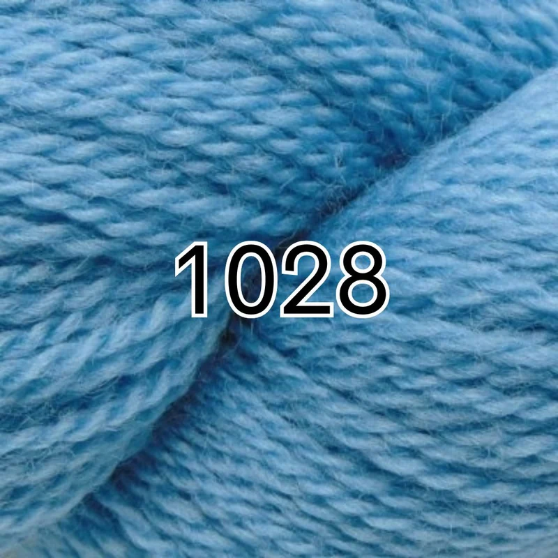 Cascade 220 Fingering