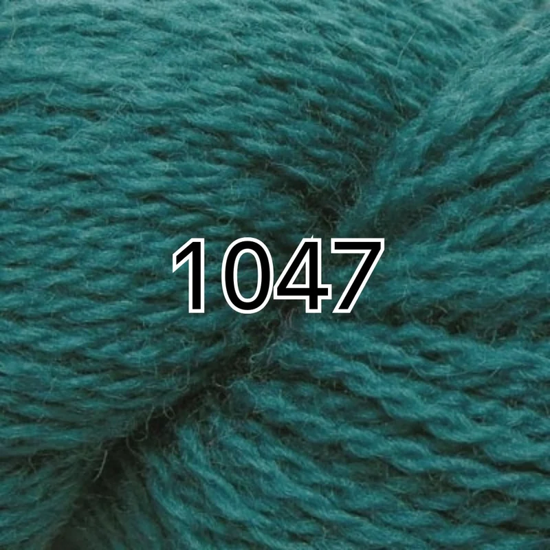 Cascade 220 Fingering