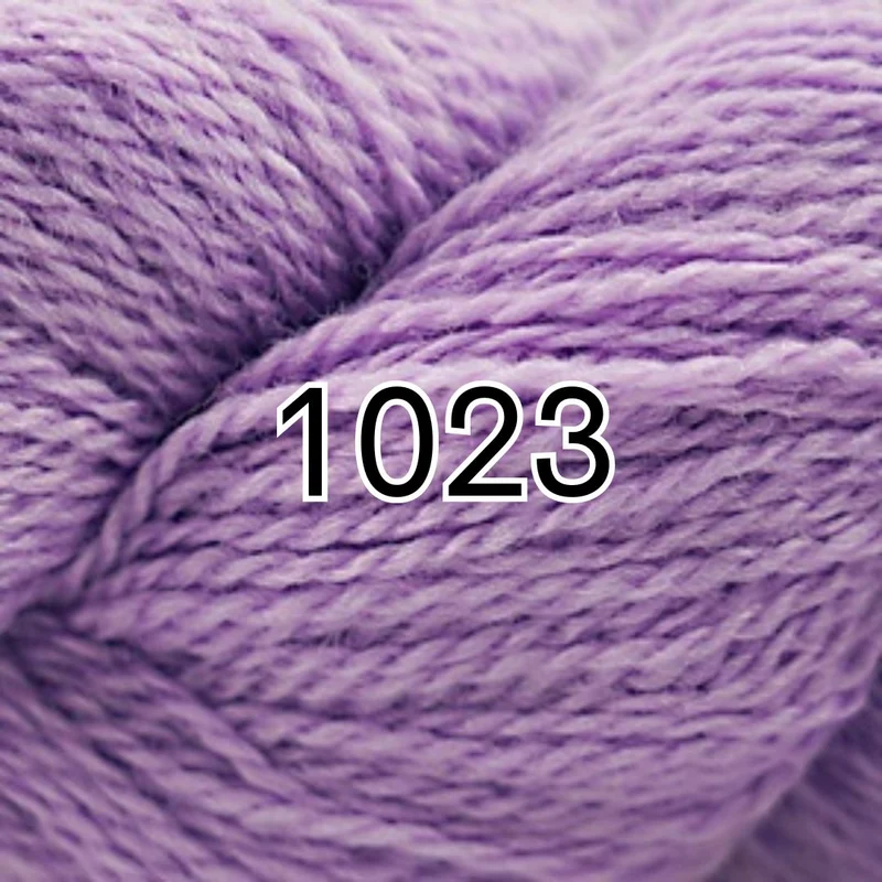 Cascade 220 Fingering