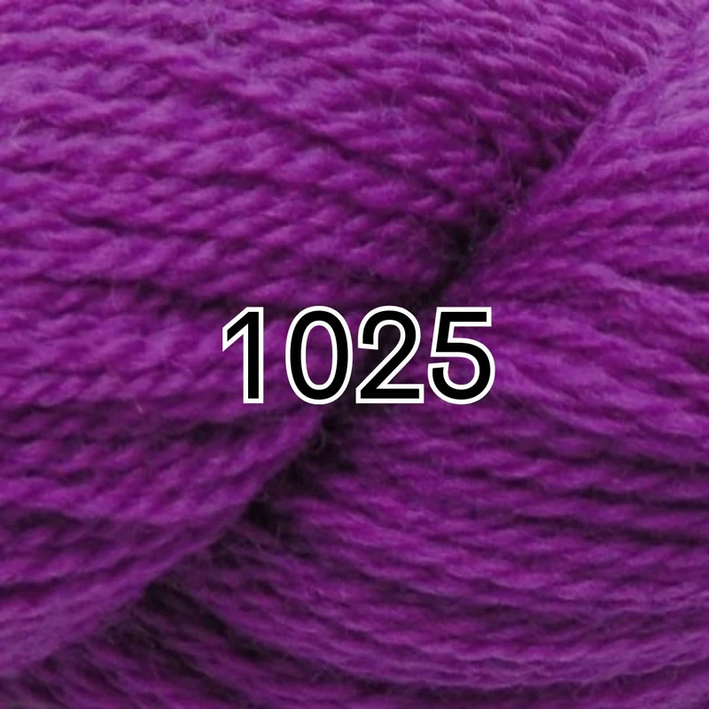 Cascade 220 Fingering