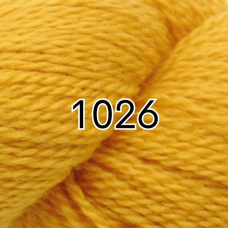 Cascade 220 Fingering
