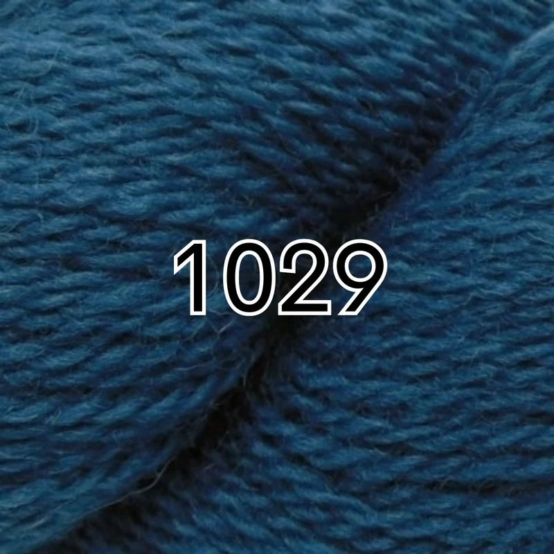 Cascade 220 Fingering
