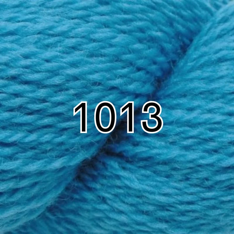 Cascade 220 Fingering