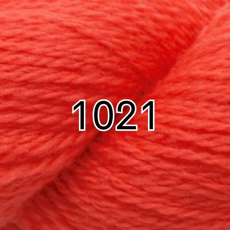 Cascade 220 Fingering