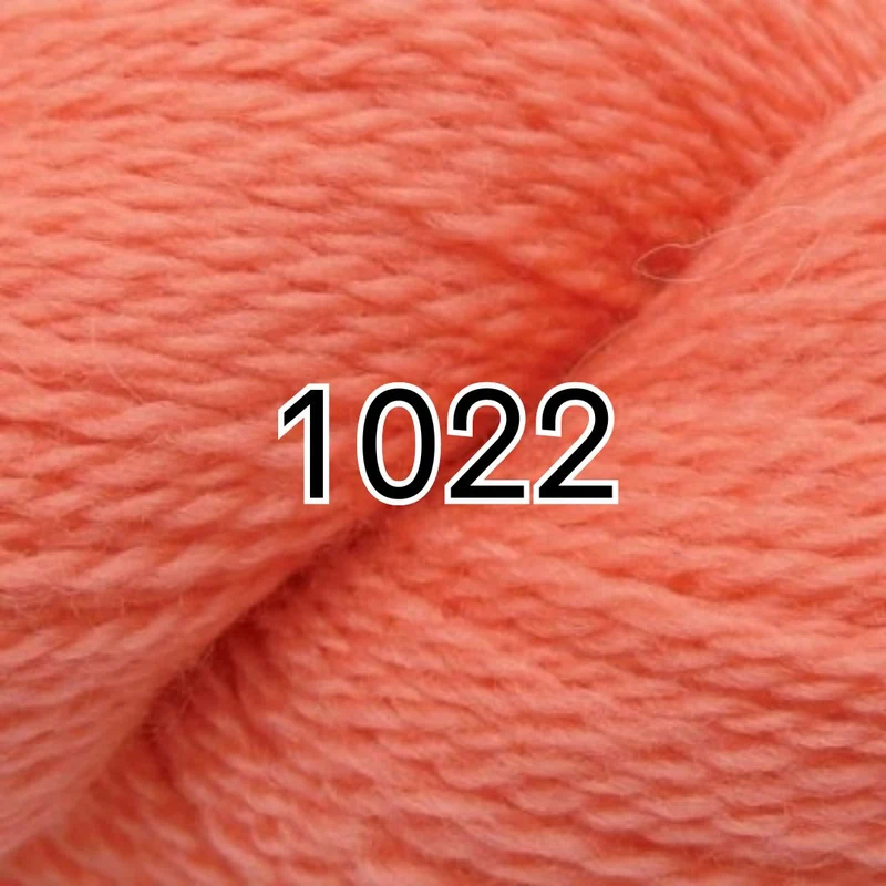 Cascade 220 Fingering